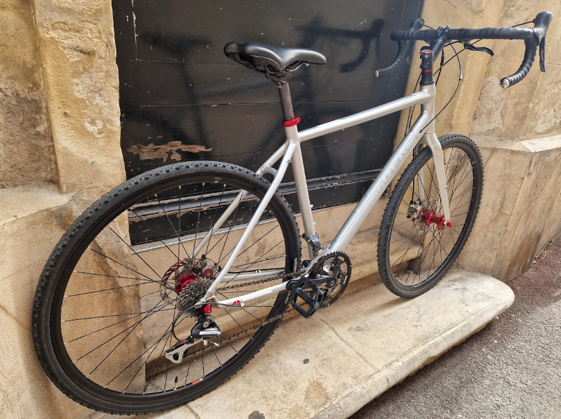 Gravel Trek Crossrip Comp – Taille 56 - Reconditionné