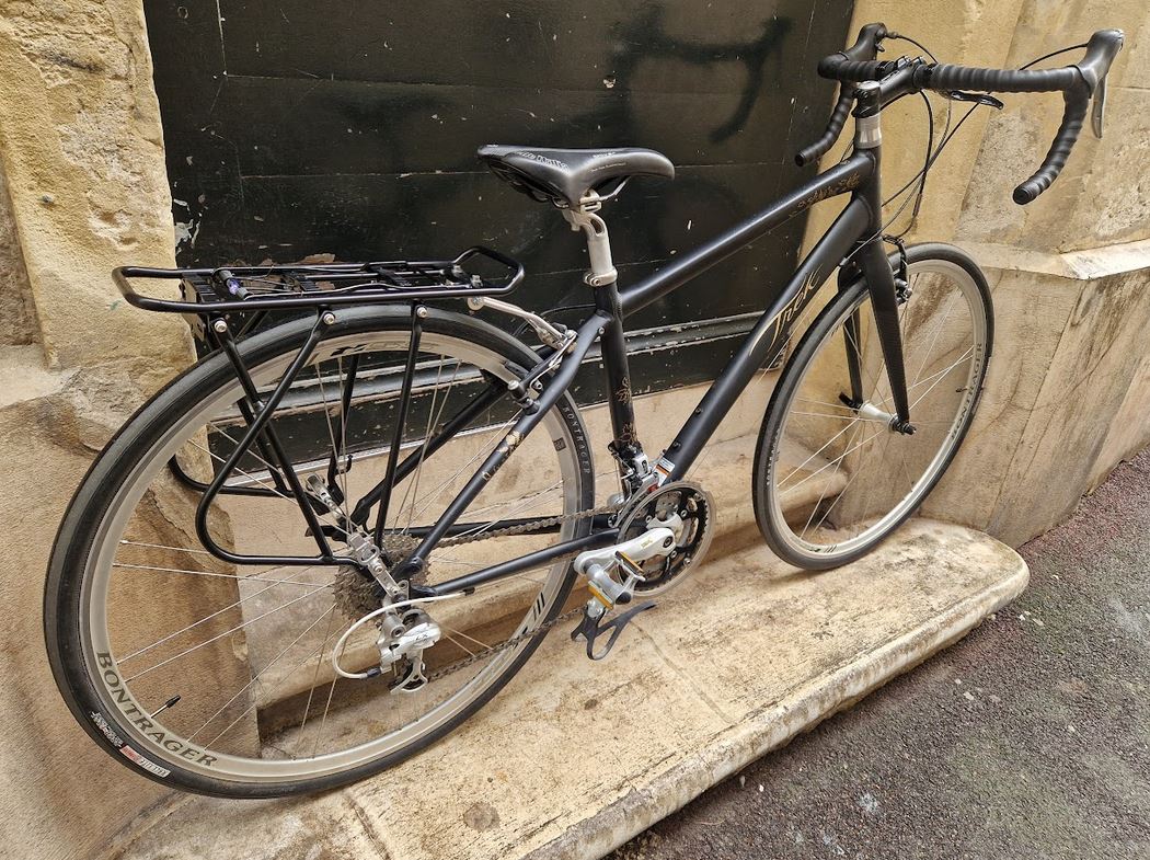 Triathlon ou voyage à vélo Trek taille s reconditionné