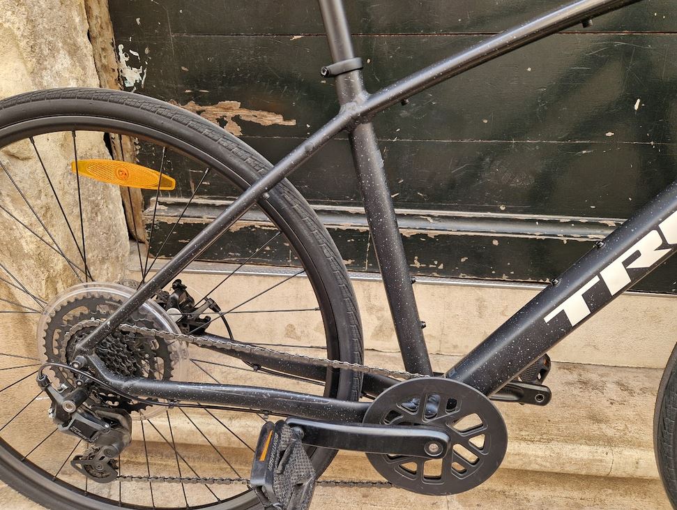 🚲 Trek FX 2 à disques – Gravel / Voyage / Quotidien – Taille L - Reconditionné 🛠️