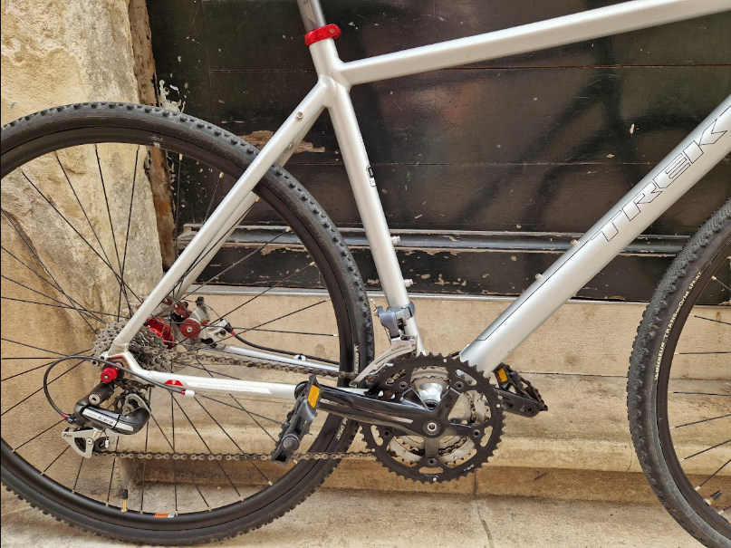 Gravel Trek Crossrip Comp – Taille 56 - Reconditionné