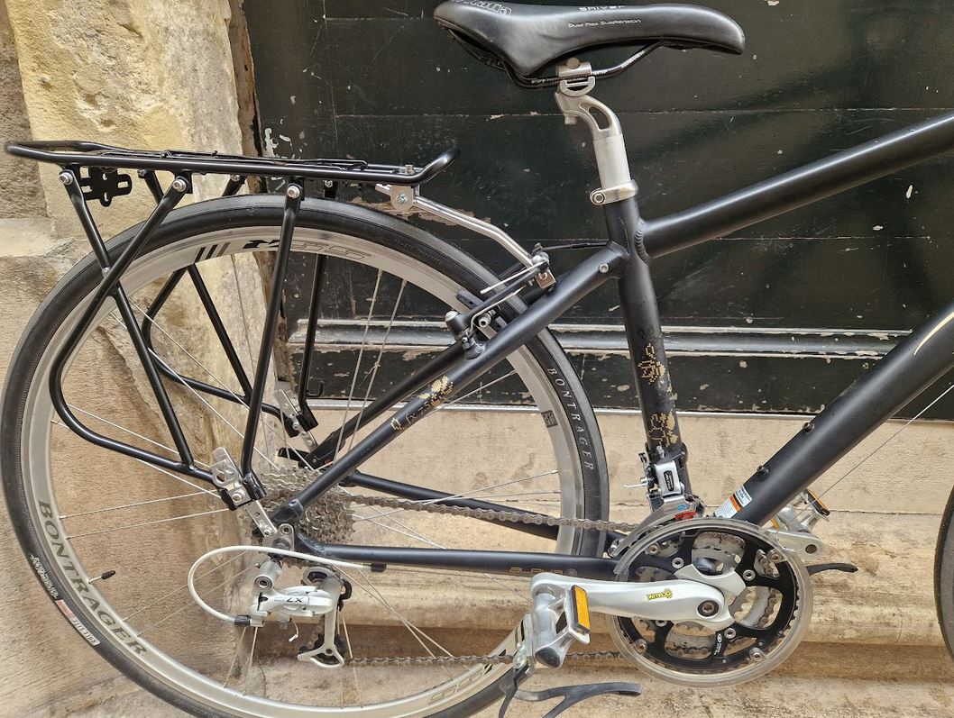Triathlon ou voyage à vélo Trek taille s reconditionné