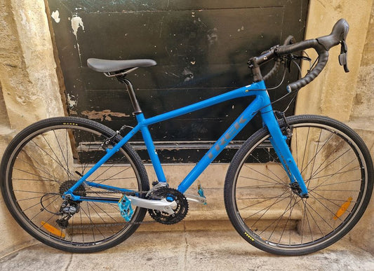 Cyclorandonneuse et gravel Trek reconditionné