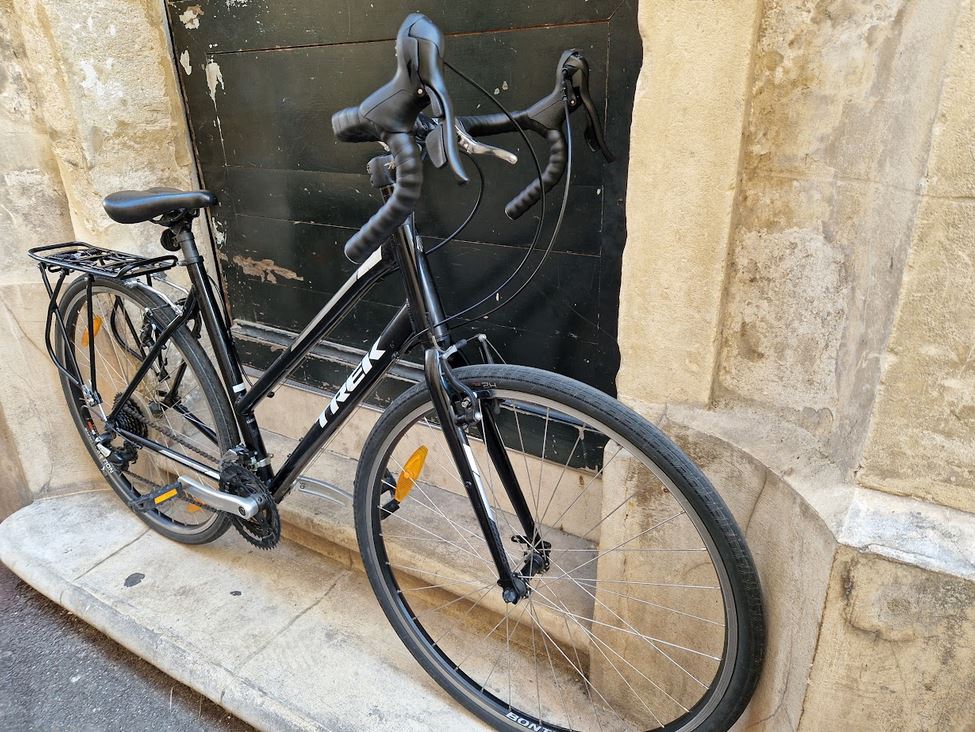Cyclo randonneuse et gravel femme Trek