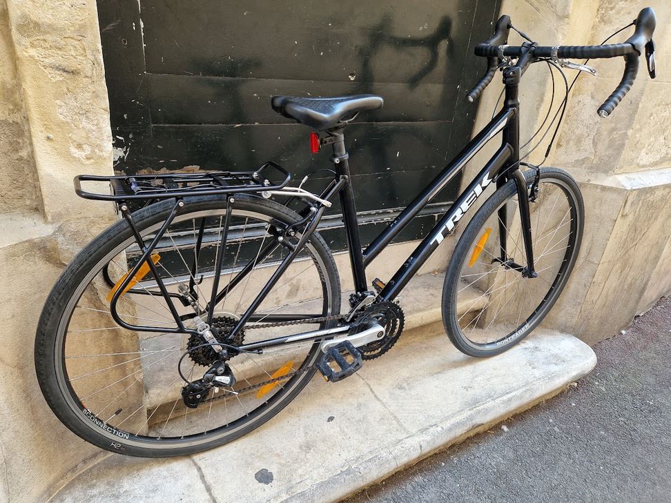 Cyclo randonneuse et gravel femme Trek