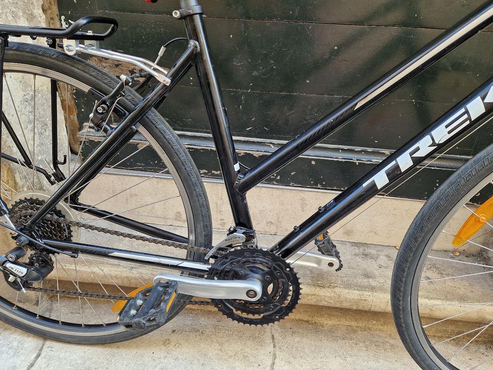 Cyclo randonneuse et gravel femme Trek