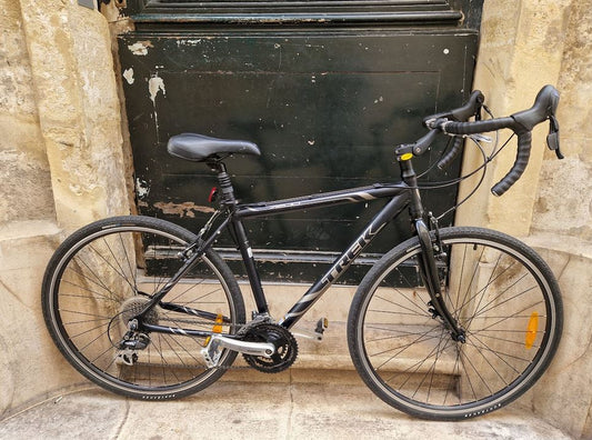 🚲 Trek – Gravel / Voyage / Quotidien – Taille M - Reconditionné 🛠️