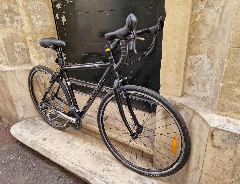 🚲 Trek – Gravel / Voyage / Quotidien – Taille M - Reconditionné 🛠️