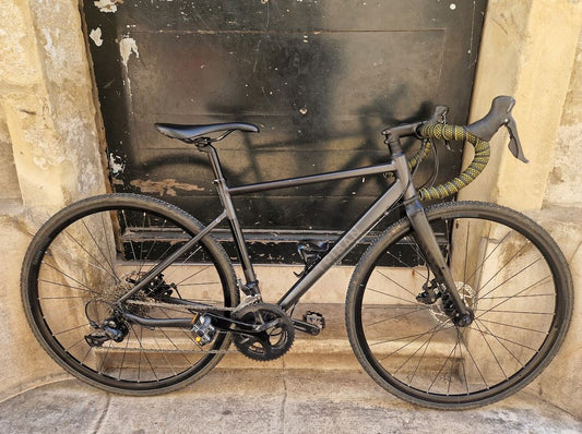 Gravel randonneuse Van Rysel triban RC 500 reconditionné