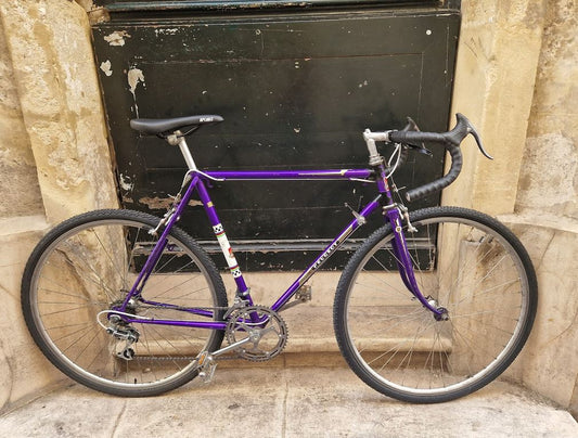 Gravel urbain vintage Peugeot reconditionné