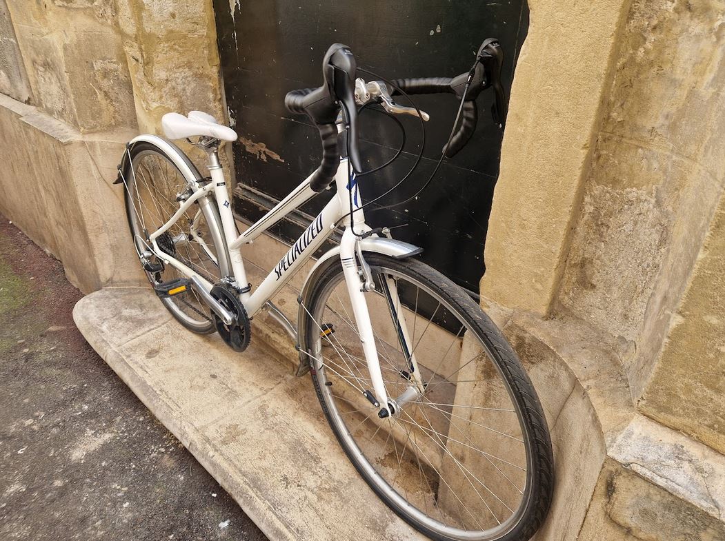 Cyclo randonneuse et gravel femme Specialized reconditionné