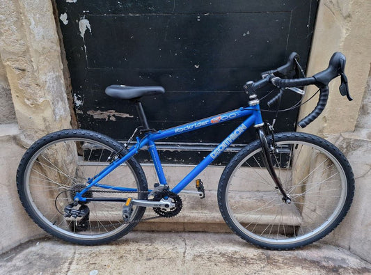 Randonneuse de voyage gravel de petite taille xs reconditionné