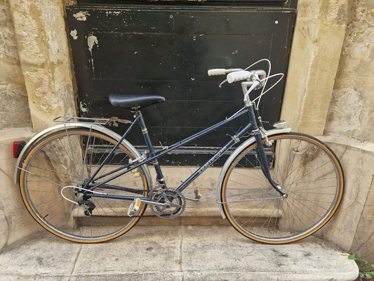 Vélo de ville mixte cycle Etienne