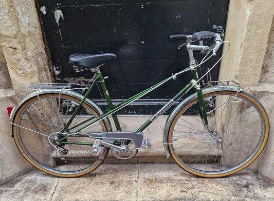 Vélo de ville mixte Motoconfort reconditionné