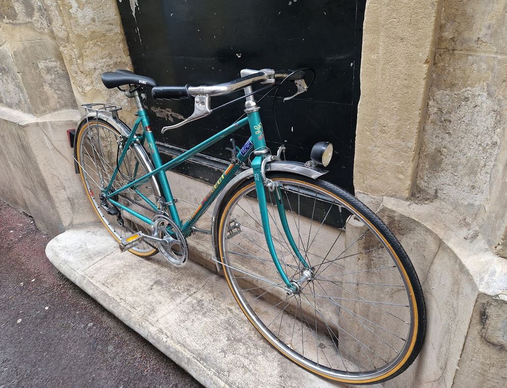 Vélo de ville mixte Peugeot