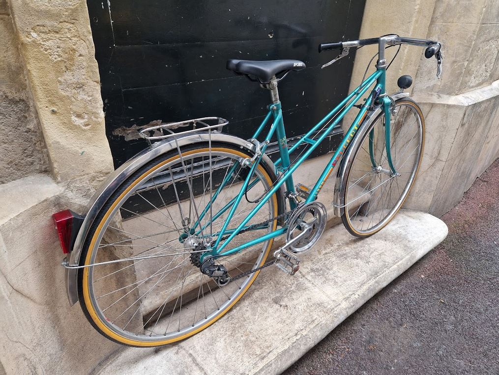 Vélo de ville mixte Peugeot