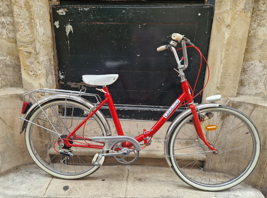 Vélo pliant Loulou reconditionné