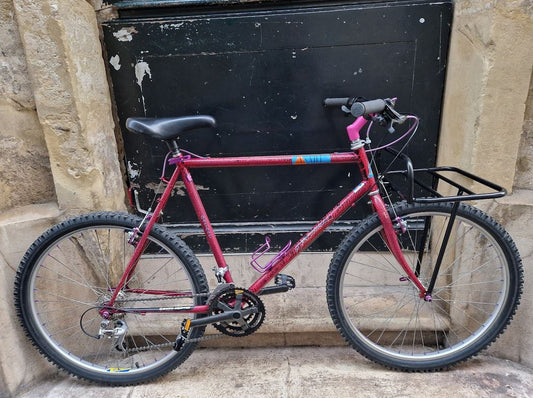 Vélo urbain commuter MBK reconditionné