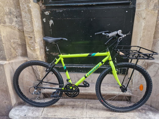 Vélo urbain commuter urbain Moser reconditionné