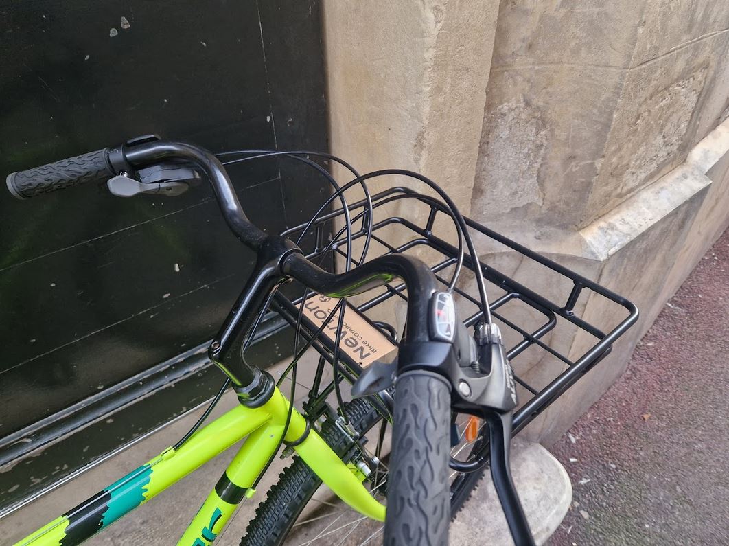 Vélo urbain commuter urbain Moser reconditionné