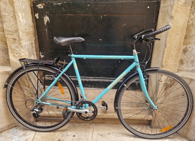 Vélo de voyage ou du quotidien Peugeot Bekerley reconditionné
