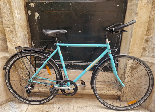 Vélo de voyage ou du quotidien Peugeot Bekerley reconditionné