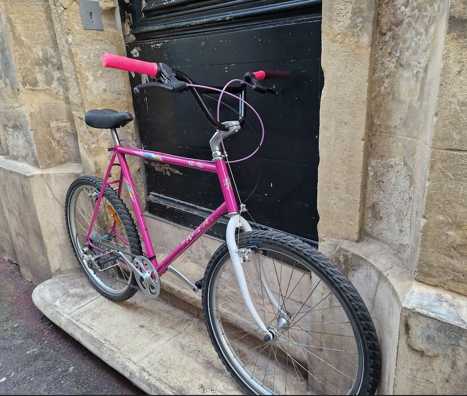Vélo urbain commuter Peugeot Taille L reconditionné