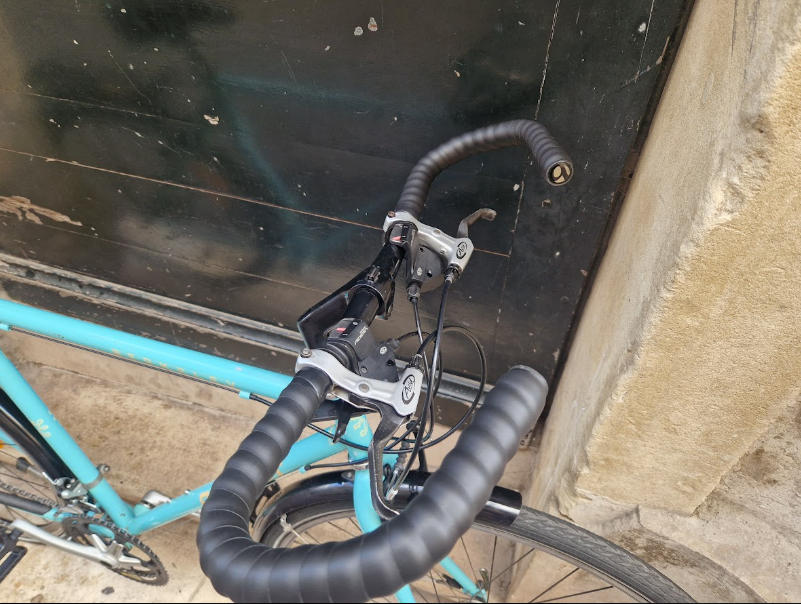 Vélo de voyage ou du quotidien Peugeot Bekerley reconditionné