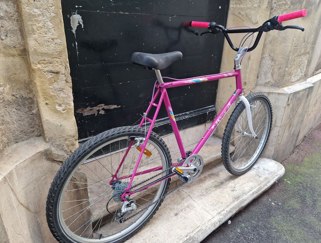 Vélo urbain commuter Peugeot Taille L reconditionné