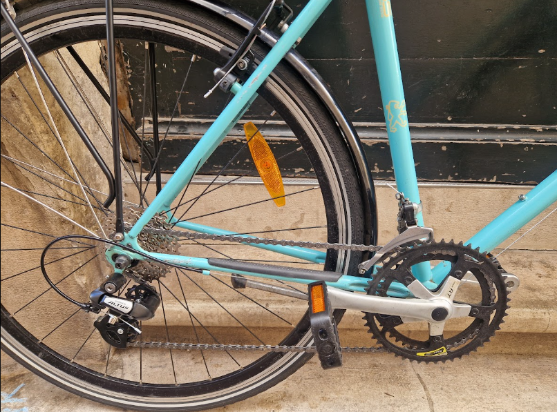 Vélo de voyage ou du quotidien Peugeot Bekerley reconditionné