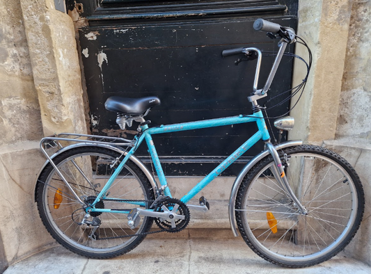 Vélo de ville urbain commuter cruiser reconditionné