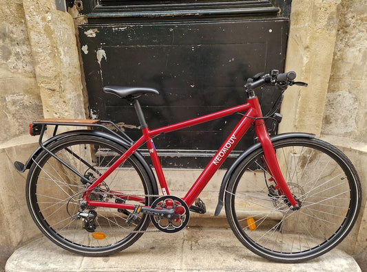 VAE Neomouv open tickeT neuf cadre homme