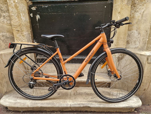 VAE Neomouv open tickeT neuf cadre femme