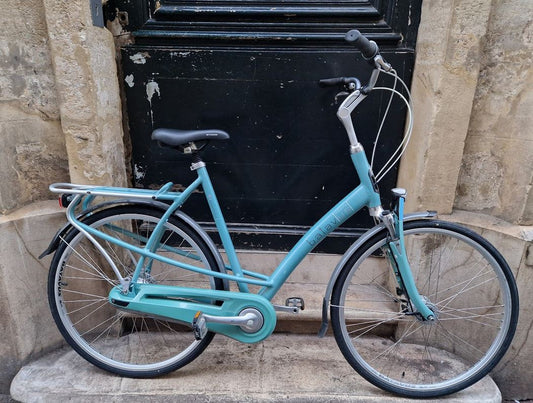 Véritable vélo hollandais Batavus Mambo Reconditionné de grande taille