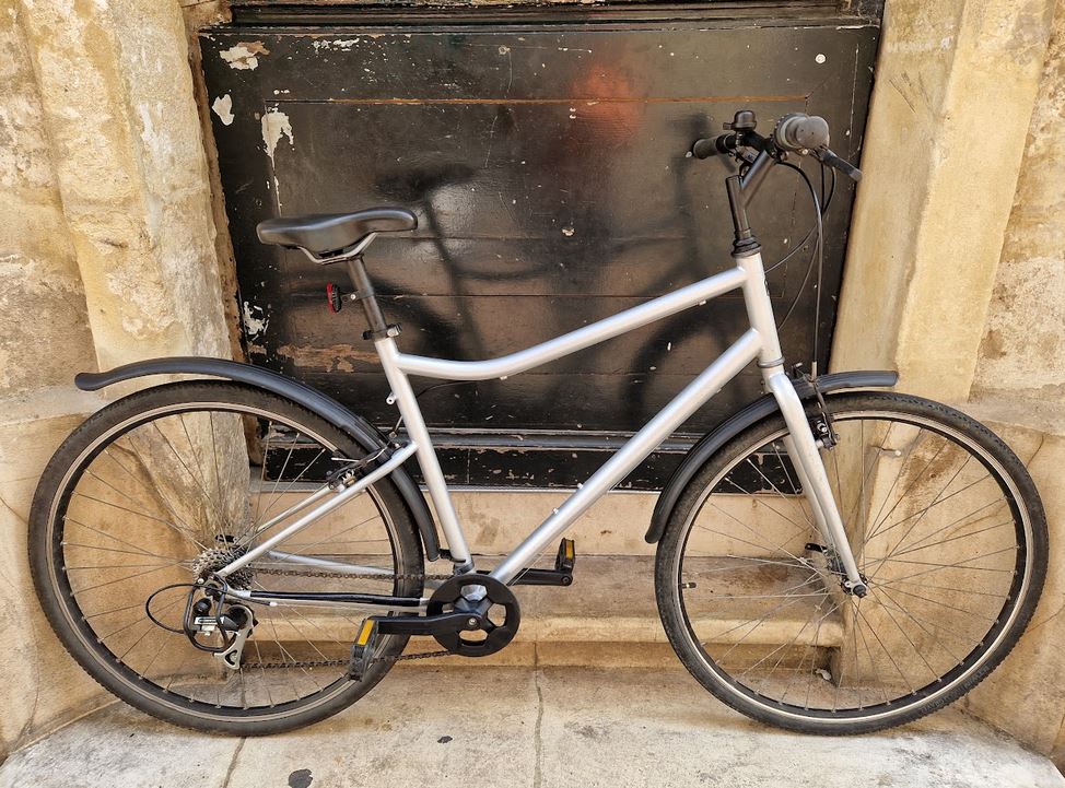 Vélo VTC Decathlon Btwin reconditionné