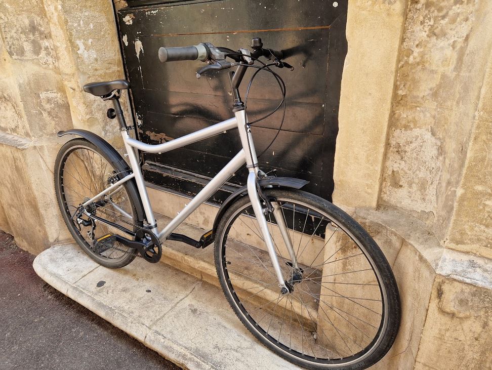 Vélo VTC Decathlon Btwin reconditionné