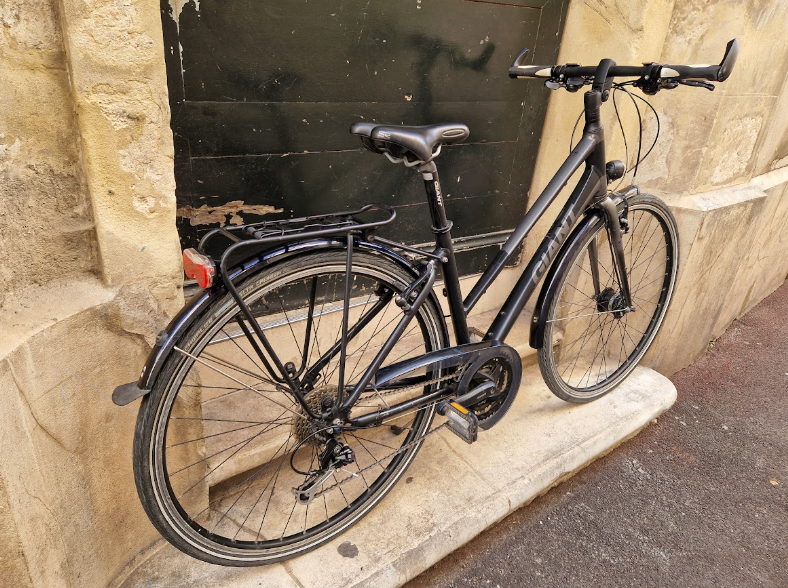 Vélo de ville femme Giant reconditionné