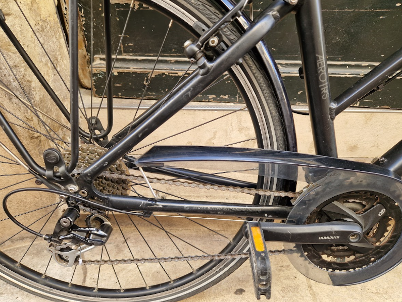 Vélo de ville femme Giant reconditionné
