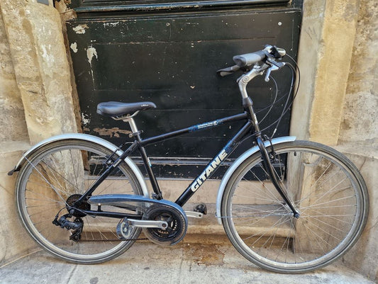 Vélo de ville homme Gitane reconditionné