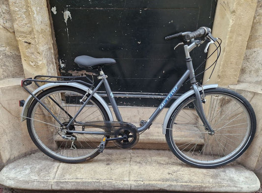 Vélo de ville femme Meteor reconditionné