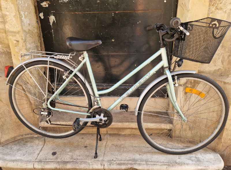 Vélo de ville femme Peugeot taille s/m reconditionné