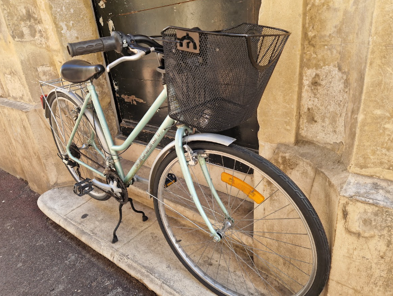 Vélo de ville femme Peugeot taille s/m reconditionné