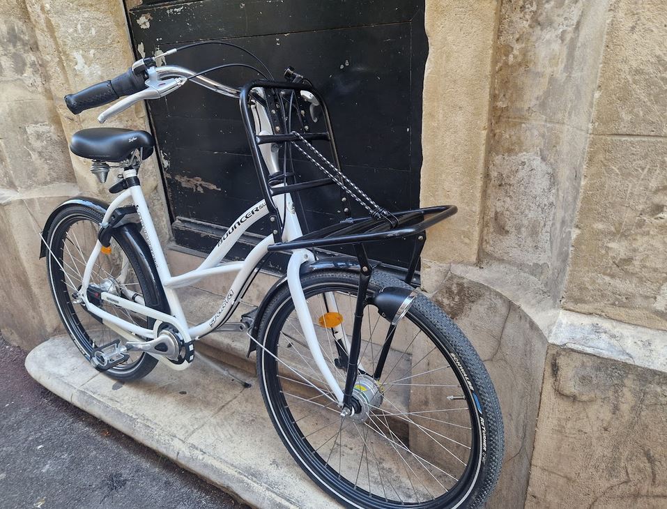 Vélo hollandais Sparta Reconditionné