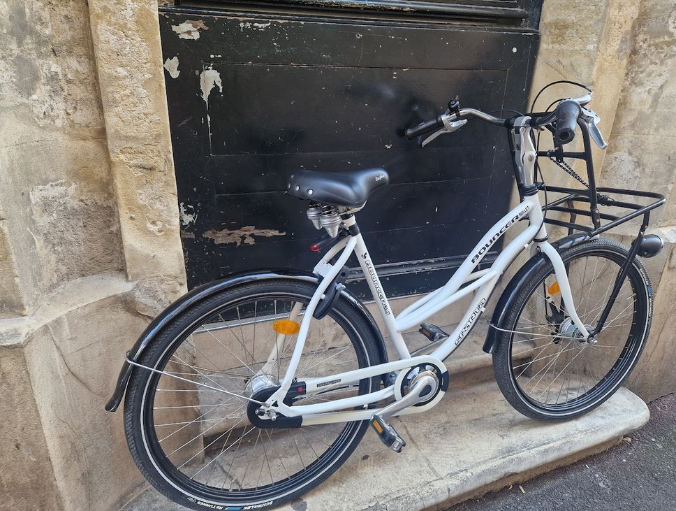 Vélo hollandais Sparta Reconditionné