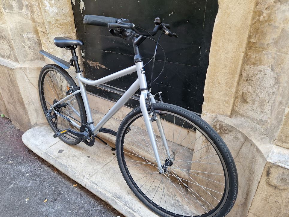 Vélo VTC Decathlon Btwin reconditionné