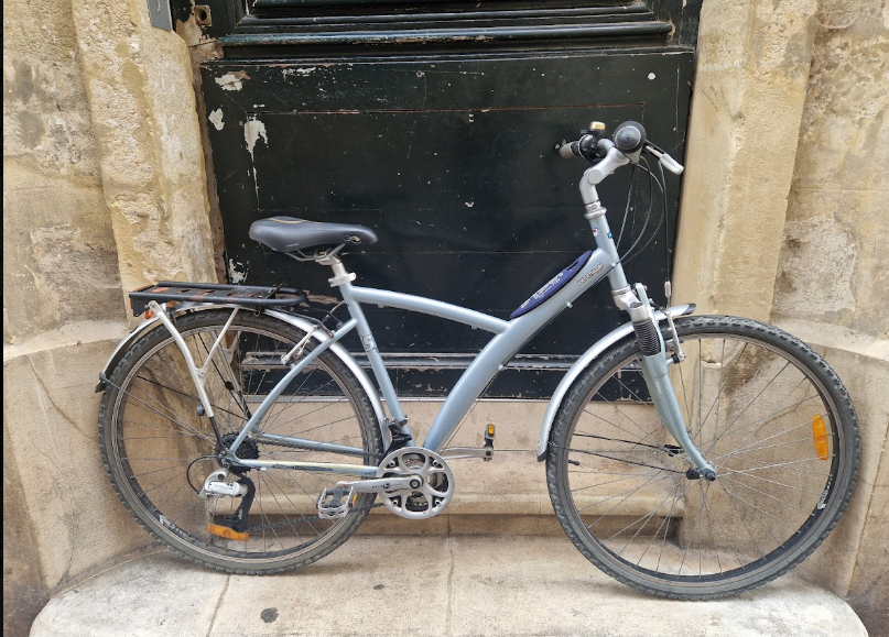 Vélo de ville mixte Btwin 5 reconditionné