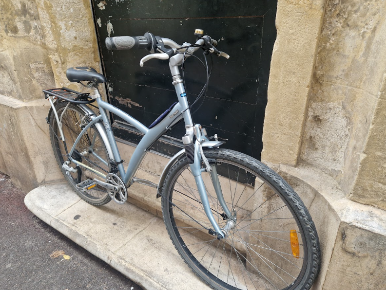 Vélo de ville mixte Btwin 5 reconditionné