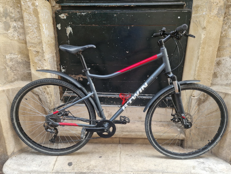 Vélo VTC Decathlon Btwin riverside 500 reconditionné