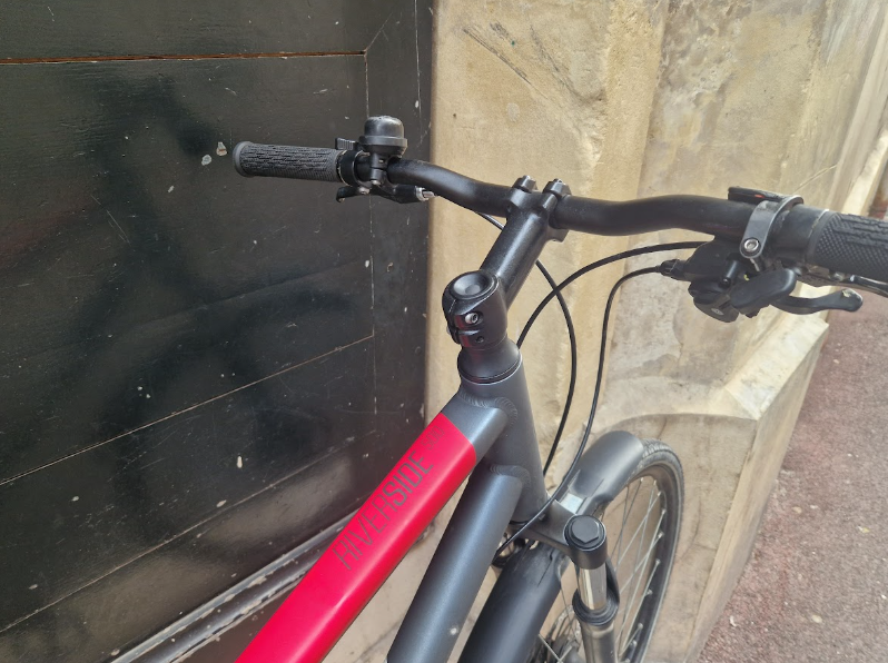 Vélo VTC Decathlon Btwin riverside 500 reconditionné