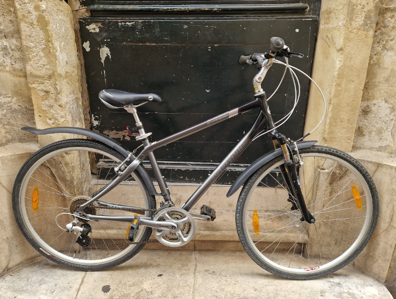 Vélo de ville et VTC Giant Cypress DX reconditionné