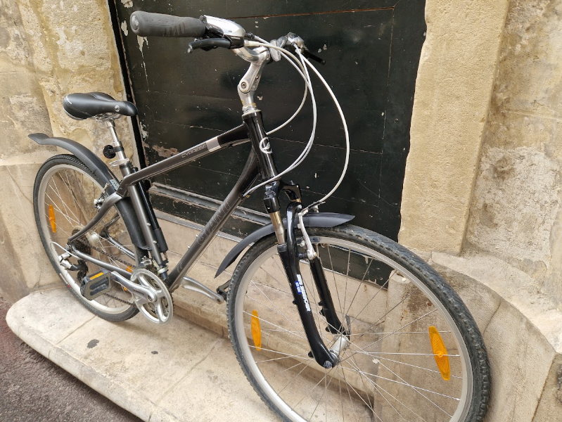 Vélo de ville et VTC Giant Cypress DX reconditionné